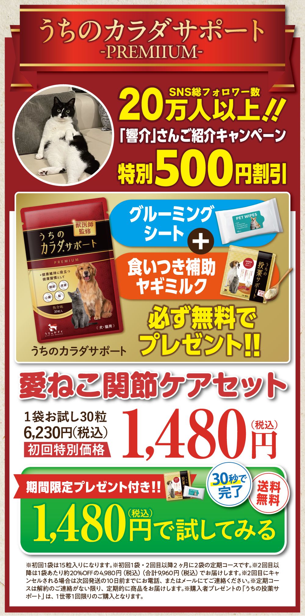 響介さんLP_オファー